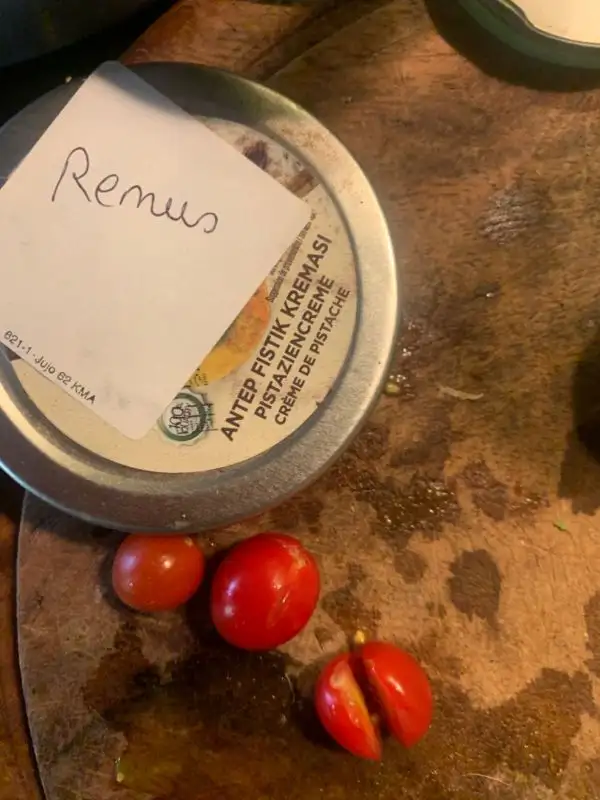 Tomaten: Remus